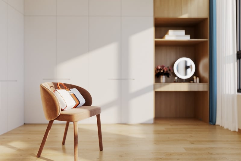 Unique Indoor Spaces